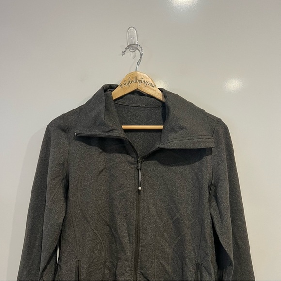 Lululemon Full Zip Jacket Sweatshirt - Picture 4 of 8